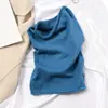 Bufanda de otoño e invierno para mujer, estilo coreano, máscara de oreja intercambiable, cuello protector cálido, bufanda versátil, para montar, a prueba de viento, frío, hombres