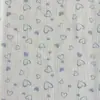 Tejido Jacquard de Punto Estilo Bm Estampado Floral para Primavera y Verano Camisola de Punto Capa Base Ropa para el Hogar Ropa Infantil Tela para Manualidades