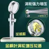 Chuveiro de Mão Super Forte com Booster para Banheiro Chuveiro de Banheiro Aquecedor de Água para Banho Aquecedor de Banho Filtro de Chuveiro Chuveiro de Mão