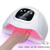 Arte de uñas transfronterizo Lámpara de fototerapia SunX5Max 150W lámpara de secado gel de aceite para uñas de secado rápido máquina de fototerapia led lámpara de uñas al por mayor