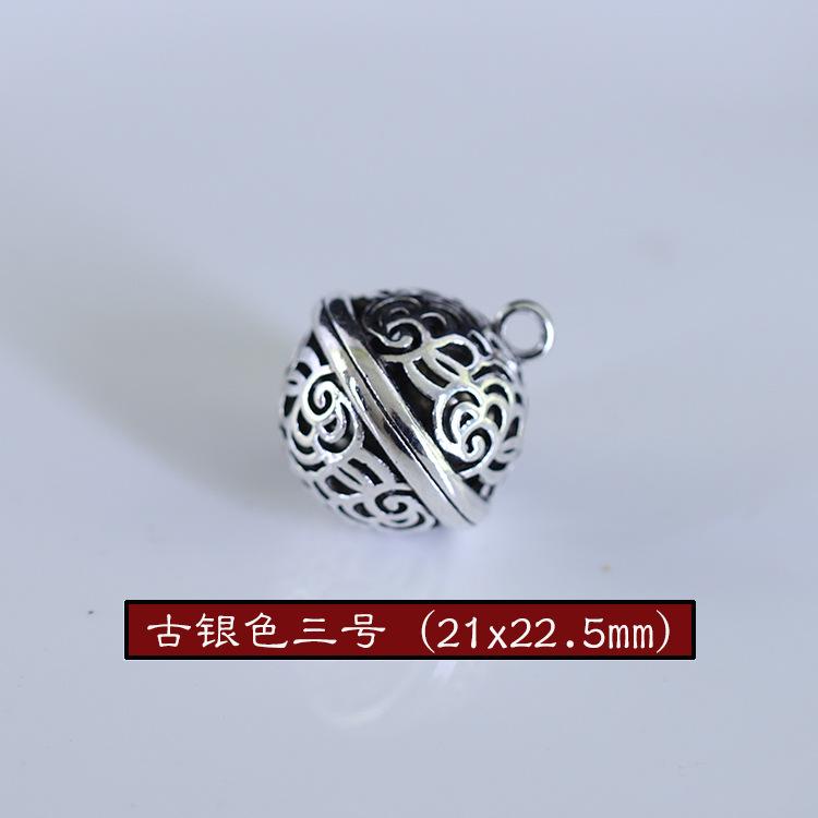 古银色3号