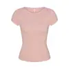 *SK*IMSS Nuevo Conjunto Casual de Chica Caliente de Verano: Conjunto de Dos Piezas: Camisola Casual Cómoda y Falda Corta Ajustada