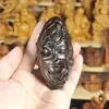Precio Especial para Tallas de Madera de Árbol de Agarwood Ligeramente Defectuosas, Piezas Hechas a Mano, Precio de Liquidación de Fábrica, Buda Maitreya, Zhong Kui, Pixiu con Defectos Menores