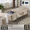 Venta al por mayor de exportación transfronteriza, Cama de champú eléctrica elevable, Terapia para la cabeza, Terapia para los pies, Sofá con baño de pies, Cama integrada, Cama de masaje para pies