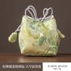 Bolsa de Almacenamiento para Tazas de Té, Bolsa Personal para Taza, Cubierta para Taza de Té, Tetera, Juego de Té, Bolsa Grande de Almacenamiento Portátil para una Sola Taza, Engrosada