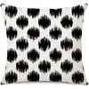 Funda de Almohada con Estampado Geométrico para el Hogar Transfronteriza Funda de Cojín Abstracta de Ondas Florales Funda de Cojín para Sofá de Amazon