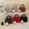 Bolso de Lunares de Moda para Mujer 2026 Nuevo Bolso Boston con Acabado de Alta Gama, Bolso Cruzado de Hombro para Viajes Melard