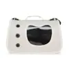 Bolsas Personalizadas para Mascotas, Bolsas Portátiles Versátiles para Salidas, Bolsos Cruzados para Perros y Gatos, Bolsos de Hombro Únicos Transpirables de Gran Capacidad para Gatos al por Mayor