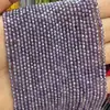 Cuentas sueltas de circón natural facetado más vendidas transfronterizas, cuentas facetadas, accesorios para joyería DIY, pulseras de cuentas, collares