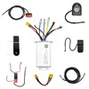 Accesorios Kirin kukirin geniales M365 Versión Bluetooth Instrumento de pantalla digital Kit completo de controlador 36 V350W