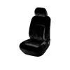Transfronterizo Nuevo Más Vendido Invierno Cálido Color Puro Felpa 5 Plazas Universal Cubierta de Cojín para Asiento de Coche Amazon TEMU