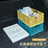 Cesta de Almacenamiento de Escritorio Armario Caja de Almacenamiento Misceláneo Hogar Merienda Papelería Cesta de Almacenamiento Oficina Archivo Cesta de Almacenamiento de Plástico
