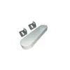 Cinta transportadora accesorios de hardware para cinta transportadora cubierta de cinta cubierta de cadena cubierta protectora escudo cubierta de piñón