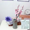 47cm Ramas Pequeñas de Flor de Invierno, Flor de Ciruelo, Flor Artificial, Flor de Seda, Decoración Inmortal, Decoración Suave para Bodas, Venta al por Mayor Entrega Transfronteriza