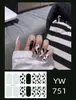 Pegatinas para uñas TE, sin cocción, de moda, finas, arte de uñas de cobertura completa listo para usar, pegatinas de uñas vestibles temu, Sudeste Asiático, Japón, Corea