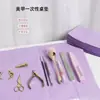 Papel Esterilla Mesa Arte de Uñas Pad Limpieza Desechable Almohadilla Apoyo Mano Papel Higiénico Mantel Papel Esterilla Mesa Arte de Uñas Venta al por Mayor