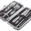 Set Combinado de Cortauñas Caja Set de Herramientas para Pedicura Tijeras para Uñas Manicura Manicura Herramienta de Maquillaje Tienda de 10 Yuanes
