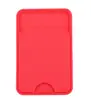 Pegatina trasera para teléfono móvil aplicable de fábrica, tarjetero, accesorios de TPU, silicona, Apple, Xiaomi, Huawei, control de acceso, campus, producto nuevo