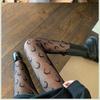 Calcetines de rejilla sexys de luna para mujer, calcetines largos y finos de otoño, medias de seda antigancho, hermosos calcetines para las piernas.