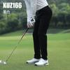 Ropa de golf PGM, camiseta de manga larga para hombre, top deportivo de otoño e invierno, ropa para hombre, polo a juego de colores para todo tipo de partidos