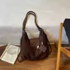Cross2026 Bolso Nuevo de Otoño para Mujer Bolso de Mano de Alta Apariencia Bolso Tote para Viajes Cotidianos Bolso Cruzado de Hombro Único de Gran Capacidad