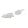 Adecuado para Modificación de Cubierta de Bocina Denza D9, Cubierta de Audio de Puerta, Decoración de Bocina de Puerta Delantera Denza D9