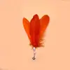 Venta al por mayor del fabricante Varillas de Juguete para Gatos Cabezales de Repuesto, Juguetes para Gatos, Cascabeles de Plumas, Suministros para Mascotas