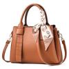 Bolso de Moda para Mujer de Gran Capacidad 2025 Nuevo Estilo Moderno Madre de Mediana Edad Señoras Cruzado para Viajar Bolso de Mujer Dropshipping