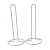 Estante de Almacenamiento de Discos de Señalización de Hierro, Cono de Obstrucción, Asa para Placa de Señalización, Base de Plástico para Obstrucción, Soporte Portátil, Accesorios para Discos de Señalización