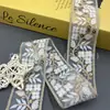 Encaje de Encaje Bordado Vintage de Malla Huwei para Ropa 4.5CM de Ancho Bordado con Hilo Dorado Accesorios de Cinta para Abrigo Sombrero