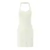 Comercio Exterior Verano Nuevo Estilo Moda Europea y Americana Sexy Elegante Ceñidor de Cintura Vestido de Punto Mini Bodycon Vestido de Falda Corta