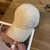 Gorra de Béisbol Vintage Desgastada para Hombres y Mujeres, Estilo Pareja, Versátil, Adelgazante del Rostro, Protección Solar, Adecuada para Todas las Estaciones, Circunferencia de Cabeza Grande, Efecto Adelgazante del Rostro