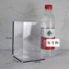 Caja de embalaje de PVC, caja transparente de PET, caja de regalo rectangular personalizada de PP, caja de regalo para huevos de belleza, película protectora de sarga esmerilada