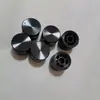 Potenciômetro de Amplificador Botão de Alumínio Botão de Metal