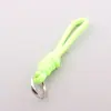Nova Alça de Telefone com Fivela de Mola e Enrolamento, Cordão Anti-Queda para Copo Térmico, Alça Simples e Portátil para Copo