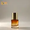 Nuevo producto para el cuidado de la piel, envase de vidrio, artículo individual, 50 ml, cuerpo de botella marrón disponible en stock,