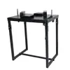 Mesa de Entrenamiento para Competición de Fuerza de Muñeca JingBao Polea Máquina de Press Lateral Brazo de Lucha Mesa de Antebrazo Equipo de Fuerza Muscular de Antebrazo