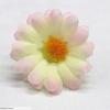Crisântemo Pequeno Simulado 4cm Cabeça de Girassol DIY Margarida Pequena Arco Arranjo de Flores Coroa de Flores Adorno de Cabeça Atacado