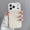 Textura mate adecuada para iPhone 17 Pro Max, alto valor estético, 16 estilo coreano, 15 simple, 14 para pareja, 13 funda de teléfono