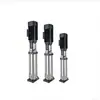 25Cdl2-20 Distrito Dongcheng de Pekín Bomba Centrífuga Vertical Multietapa de Acero Inoxidable Tipo Cdlf Suministro