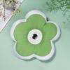 Collar Isabelino para Perros y Gatos No Afecta al Comer, Protector de Cabeza Antilamido, Collar Suave Antimordeduras, Círculo de la Vergüenza para Mascotas Gatos