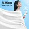 Toallas de Baño Desechables al por Mayor Viaje Toallas Empaquetadas Individualmente Engrosadas y Ampliadas para Viaje y Uso en Hotel en Bolsas Portátiles Individuales