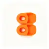 Capa Protetora de Pedivela de Bicicleta Mountain Bike Bicicleta de Estrada Silicone Universal Coroa Acessórios de Equipamento de Ciclismo