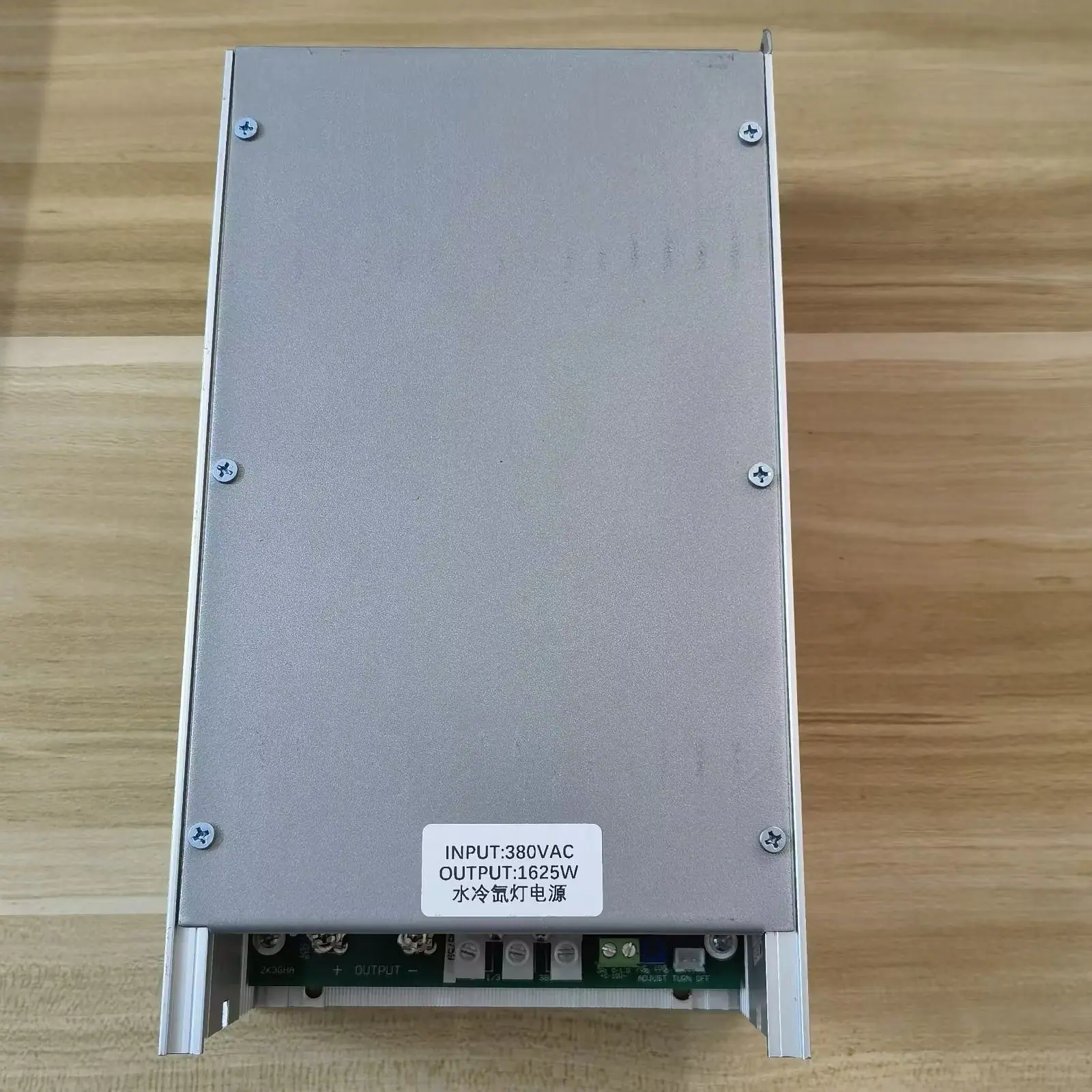 1625W380V水冷氙灯电源 (4)