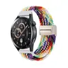 Pulseira de Relógio de Nylon Tecido Magnético 20mm/22mm (Versão Magnética Embutida)