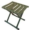 Taburete plegable de cola de remaches 40 al por mayor de fábrica Mazar para exteriores, taburete de pesca, asiento, silla plegable, taburete, silla plegable