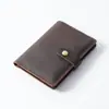 Venta Directa del Fabricante Personalizado Porta Tarjetas Pequeño para Hombre Porta Tarjetas de Identificación Bote de Monedas Porta Tarjetas Ultra Delgado Pequeño Portátil de Mano Nombre