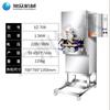 Máquina para Albóndigas de Acero Inoxidable, Máquina Totalmente Automática para Formar Albóndigas, Máquina Pequeña para Albóndigas con Cabeza de León Sólida para Restaurante Hotel