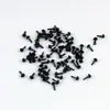 Clavos Metálicos de Dos Patas Coloreados para Niños DIY Mini 3mm Clavos para Figuras de Papel Micro Pequeños de Dos Patas Semicirculares