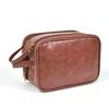 Bolsa de aseo multicapa de nuevo diseño transfronteriza, bolsa de almacenamiento impermeable para cosméticos y artículos de tocador de viaje
